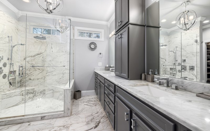 bathroom renovation spring hill