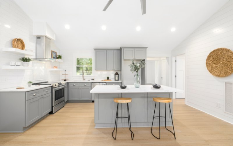 kitchen renovation spring hill